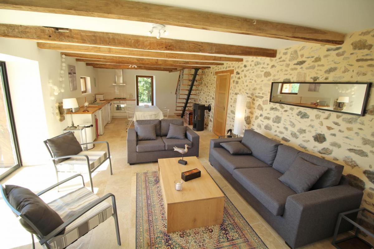 Вилла Chez Le Bayle Condat-sur-Vienne Экстерьер фото