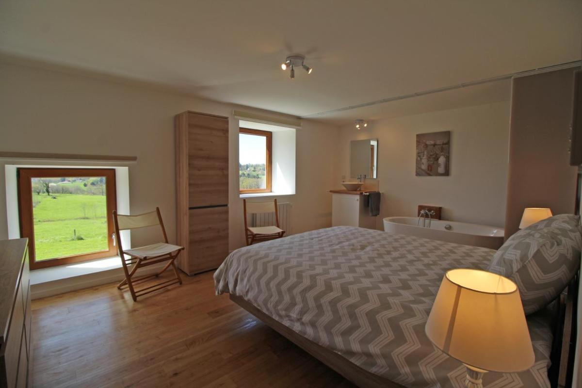 Вилла Chez Le Bayle Condat-sur-Vienne Экстерьер фото