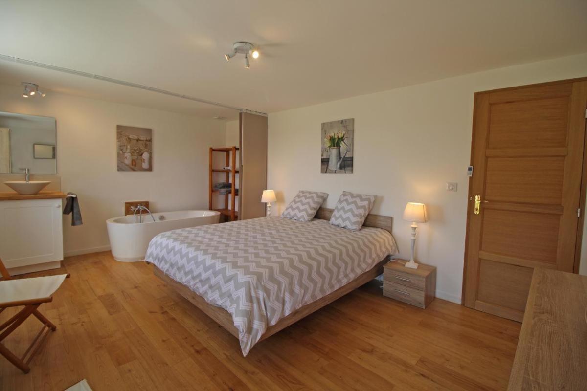 Вилла Chez Le Bayle Condat-sur-Vienne Экстерьер фото