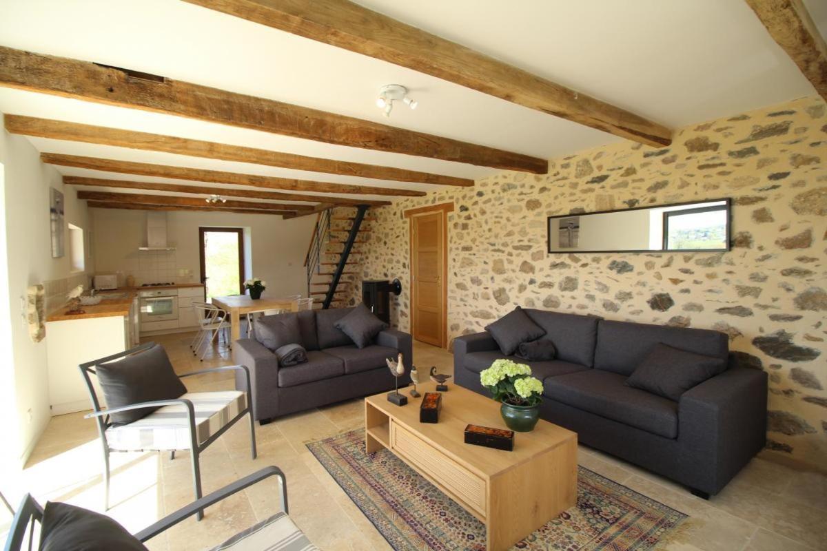 Вилла Chez Le Bayle Condat-sur-Vienne Экстерьер фото