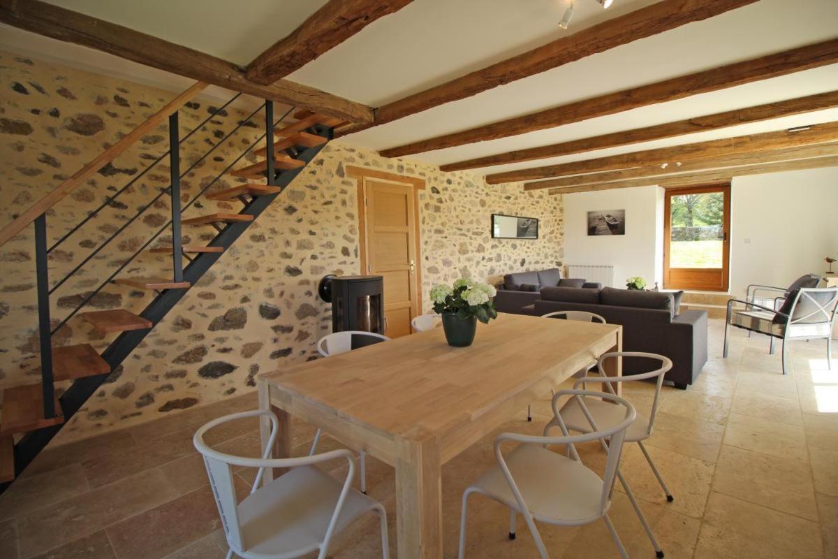 Вилла Chez Le Bayle Condat-sur-Vienne Экстерьер фото